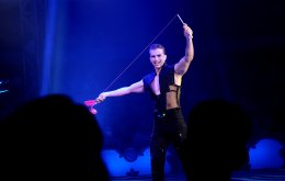 Aachener Weihnachtscircus 2023 | Foto: Lasse Falter