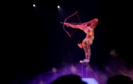 Aachener Weihnachtscircus 2023 | Foto: Lasse Falter