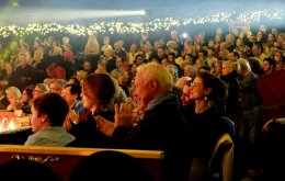 Aachener Weihnachtscircus 2023 | Foto: Lasse Falter