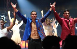 Aachener Weihnachtscircus 2023 | Foto: Lasse Falter