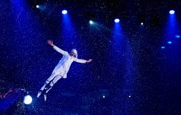 Aachener Weihnachtscircus 2023 | Foto: Lasse Falter