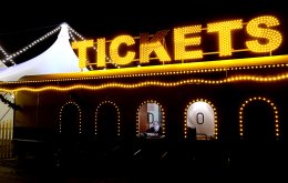 Aachener Weihnachtscircus 2023 | Foto: Lasse Falter