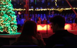 Aachener Weihnachtscircus 2023 | Foto: Lasse Falter