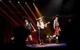 Aachener Weihnachtscircus 2023 | Foto: Lasse Falter