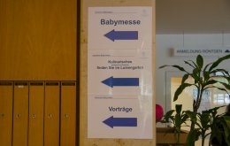 Babymesse 2019 in Aachen | Foto: Greta Arntz