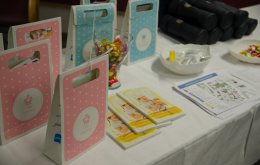 Babymesse 2019 in Aachen | Foto: Greta Arntz