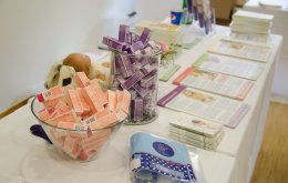 Babymesse 2019 in Aachen | Foto: Greta Arntz