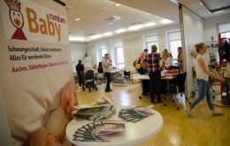 Babymesse 2019 in Aachen | Foto: Greta Arntz