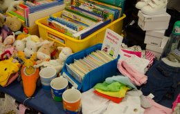 Babymesse 2019 in Aachen | Foto: Greta Arntz