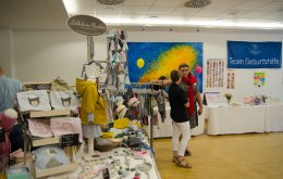 Babymesse 2019 in Aachen | Foto: Greta Arntz