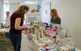 Babymesse 2019 in Aachen | Foto: Greta Arntz