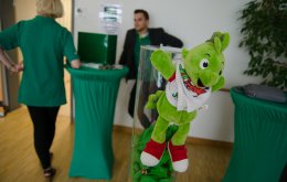 Babymesse 2019 in Aachen | Foto: Greta Arntz