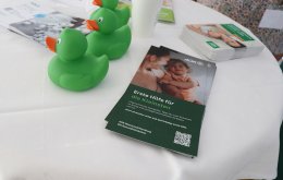 Babymesse im Luisenhospital Aachen | Foto: Birgit Franchy