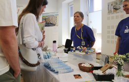 Babymesse im Luisenhospital Aachen | Foto: Birgit Franchy