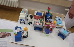 Babymesse im Luisenhospital Aachen | Foto: Birgit Franchy