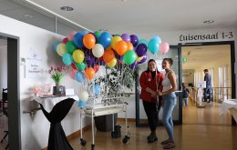 Babymesse im Luisenhospital Aachen | Foto: Birgit Franchy