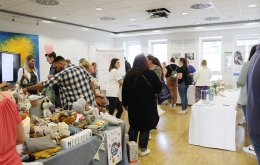 Babymesse im Luisenhospital Aachen | Foto: Birgit Franchy