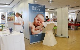 Babymesse im Luisenhospital Aachen | Foto: Birgit Franchy