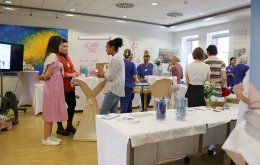 Babymesse im Luisenhospital Aachen | Foto: Birgit Franchy