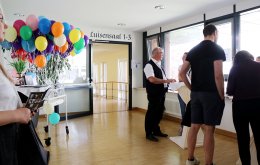 Babymesse im Luisenhospital Aachen | Foto: Birgit Franchy