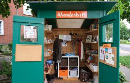 Wunderkiste-Hansmannstraße