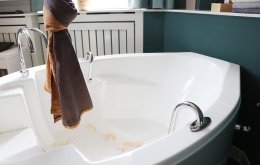 Eröffnung des hebammengeleiteten Kreißsaals I Foto: Birgit Franchy