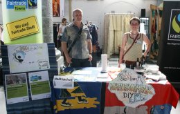 1. Aachener Fairtrade-Messe 2019 | Foto: Sabrina Marx