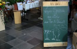 1. Aachener Fairtrade-Messe 2019 | Foto: Sabrina Marx