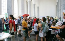1. Aachener Fairtrade-Messe 2019 | Foto: Sabrina Marx
