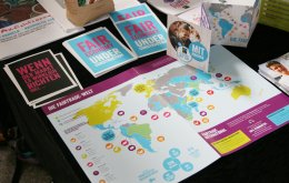 1. Aachener Fairtrade-Messe 2019 | Foto: Sabrina Marx