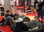 Gamescom 2014 | Halle 10 © Birgit Franchy