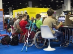 Gamescom 2014 | Halle 10 © Birgit Franchy