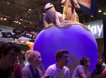Gamescom 2014 © Birgit Franchy