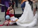 Gamescom 2014 © Birgit Franchy
