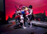 Gamescom 2014 | Riot Games, Halle 8 © Birgit Franchy