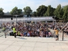 Gamescom 2013 | Wartende ohne Ticket © Birgit Franchy