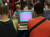 Gamescom 2013 | alte Spiele © Birgit Franchy