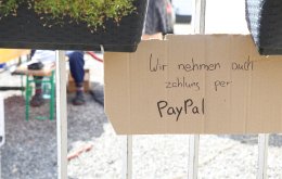 Garagenflohmarkt Mersch-Pattern 2023 | Foto: Birgit Franchy
