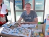 Alfred Neuwald beim Familientag