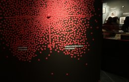 „Mit Feuer zu Strafen“ – Ausstellung im Centre Charlemagne 2024 | Foto: Birgit Franchy