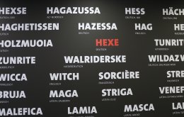 „Mit Feuer zu Strafen“ – Ausstellung im Centre Charlemagne 2024 | Foto: Birgit Franchy