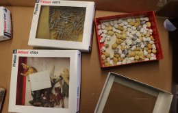 In der Werkstatt, Gesellschaft für Internationale Burgenkunde | Foto: Birgit Franchy