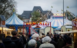 Circus Roncalli, Foto: Greta Arntz