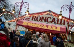 Circus Roncalli, Foto: Greta Arntz