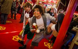 Circus Roncalli, Foto: Greta Arntz
