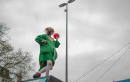 Circus Roncalli, Foto: Greta Arntz