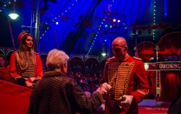 Circus Roncalli, Foto: Greta Arntz