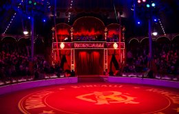 Circus Roncalli, Foto: Greta Arntz