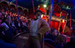 Circus Roncalli, Foto: Greta Arntz