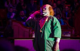 Circus Roncalli, Foto: Greta Arntz